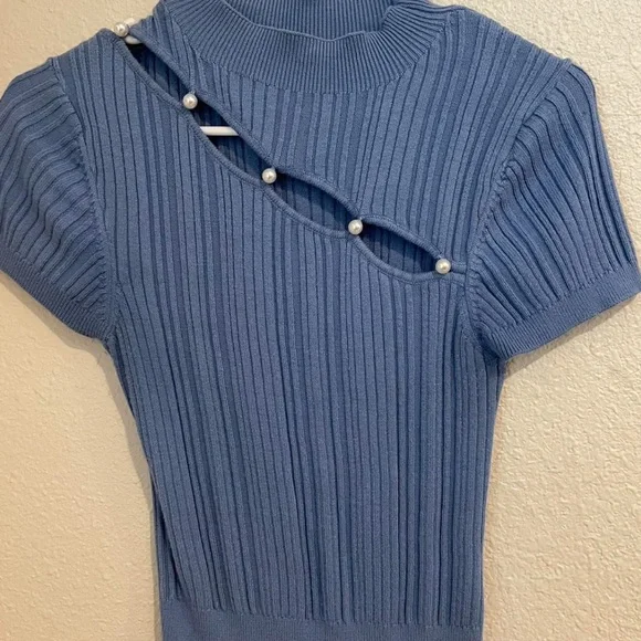 Revolve Song of Style Kylin Short Sleeve Top - Picture 2 of 4